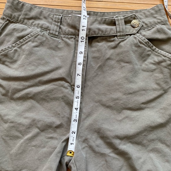 Green highwaist short - Picture 7 of 7